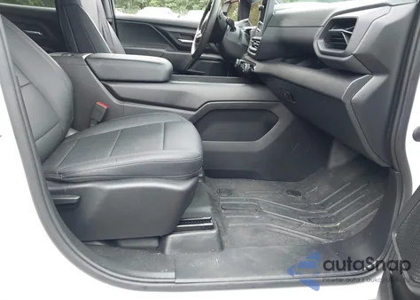 2024 Chevrolet Silverado Ev Work Truck из США, поврежденный, VIN 1GC10UED6RU204802